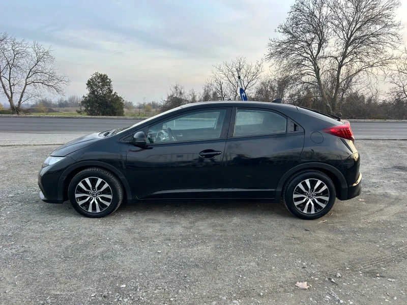 Honda Civic 1.6 - 120 к.с EARTH DREAMS / ЕВРО5J / НАВИГАЦИЯ , снимка 8 - Автомобили и джипове - 52840489
