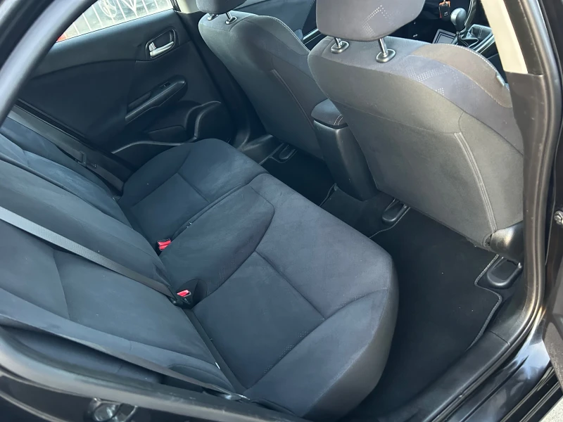 Honda Civic 1.6 - 120 к.с EARTH DREAMS / ЕВРО5J / НАВИГАЦИЯ , снимка 13 - Автомобили и джипове - 52840489