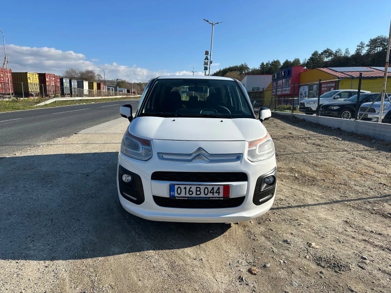 Citroen C3 Picasso 1.6HDI Face Lift, снимка 2 - Автомобили и джипове - 52913044