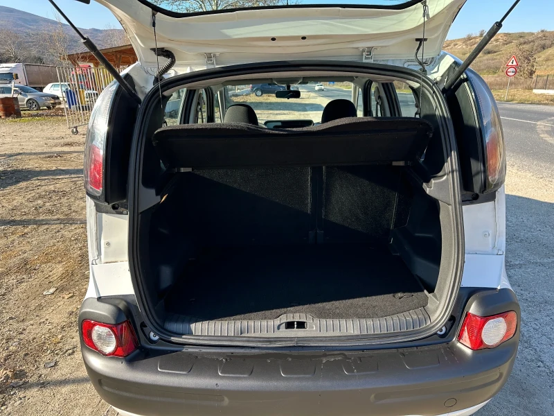 Citroen C3 Picasso 1.6HDI Face Lift, снимка 9 - Автомобили и джипове - 52913044