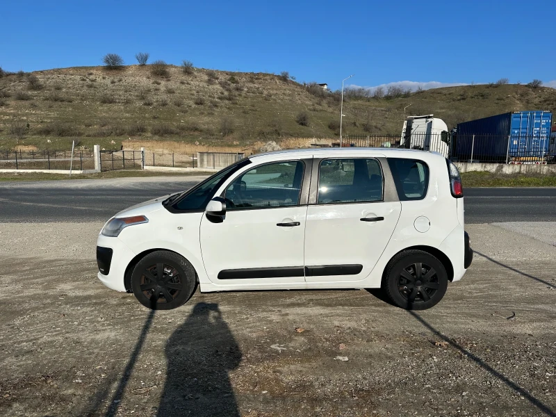 Citroen C3 Picasso 1.6HDI Face Lift, снимка 4 - Автомобили и джипове - 52913044