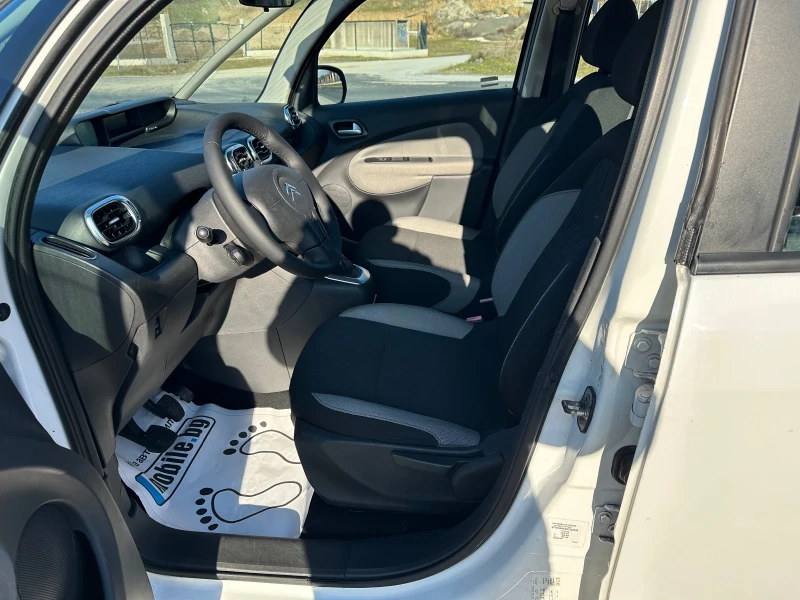 Citroen C3 Picasso 1.6HDI Face Lift, снимка 14 - Автомобили и джипове - 52913044
