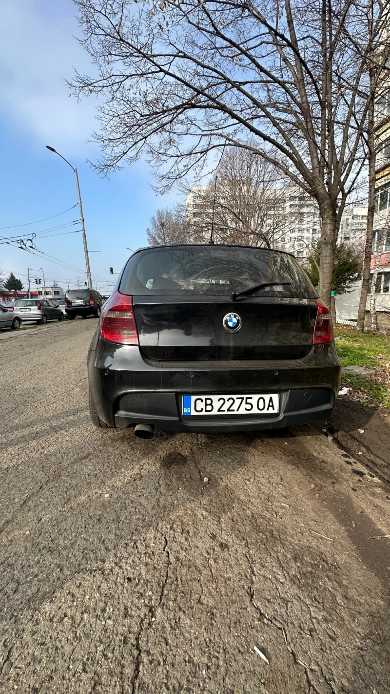 BMW 120 М пакет