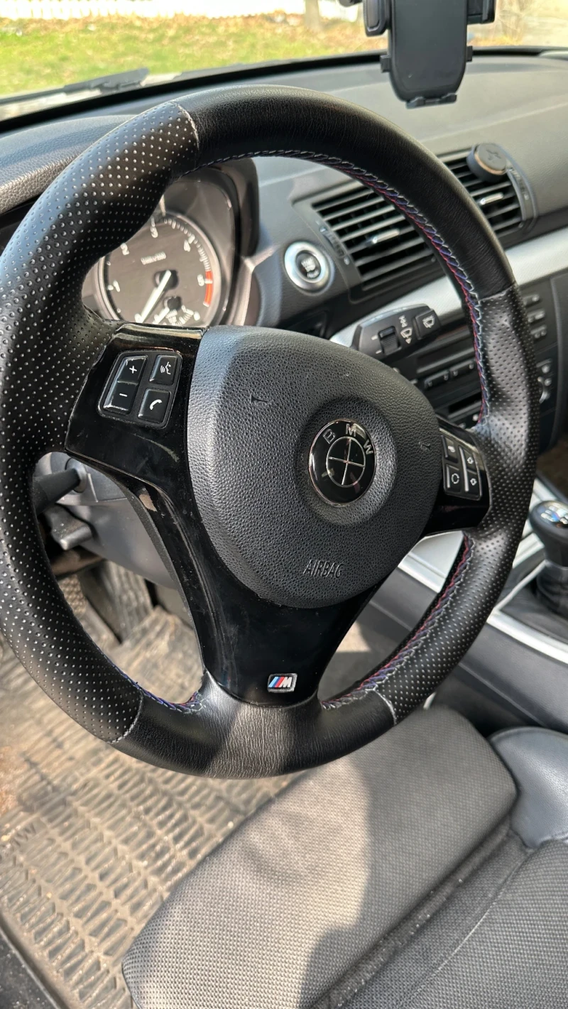 BMW 120 М пакет, снимка 4 - Автомобили и джипове - 52949243