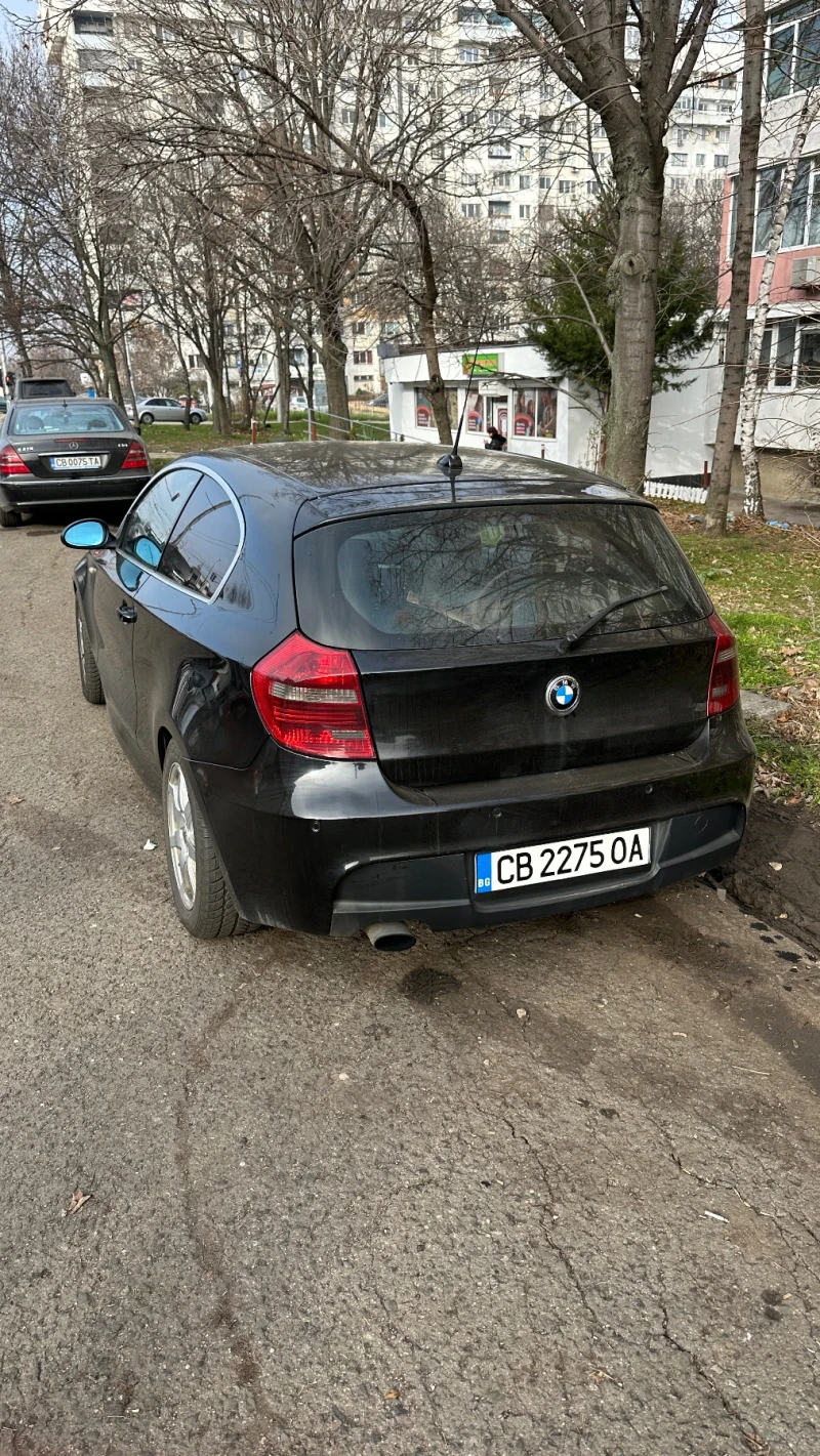 BMW 120 М пакет, снимка 5 - Автомобили и джипове - 52949243