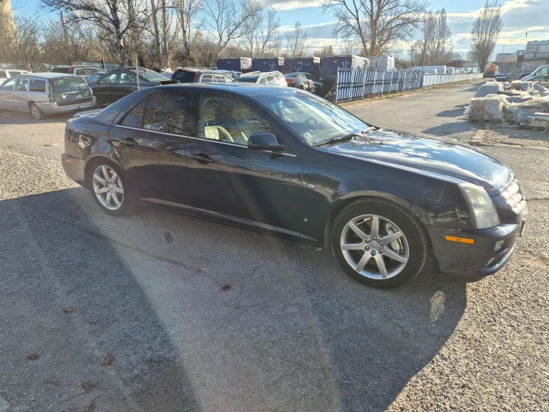 Cadillac STS, снимка 4 - Автомобили и джипове - 52955950