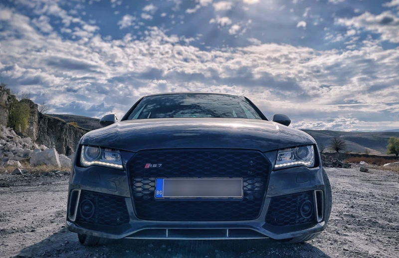 Audi A7 RS7, 3.0 TDI 245hp, снимка 2 - Автомобили и джипове - 53035001