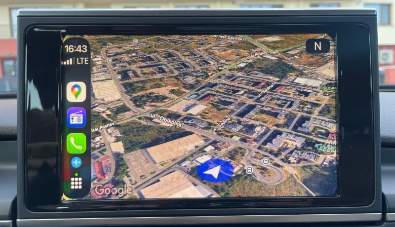 Audi A7 RS7, 3.0 TDI 245hp, снимка 15 - Автомобили и джипове - 53035001