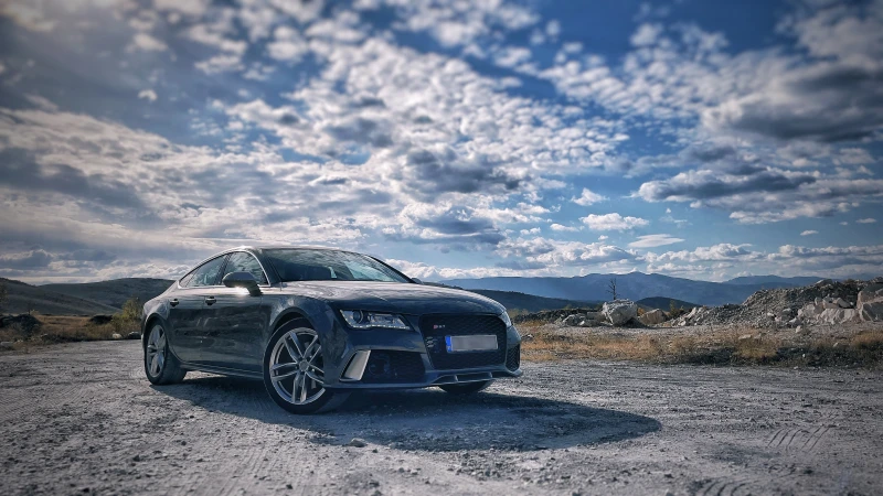 Audi A7 RS7, 3.0 TDI 245hp, снимка 3 - Автомобили и джипове - 53035001
