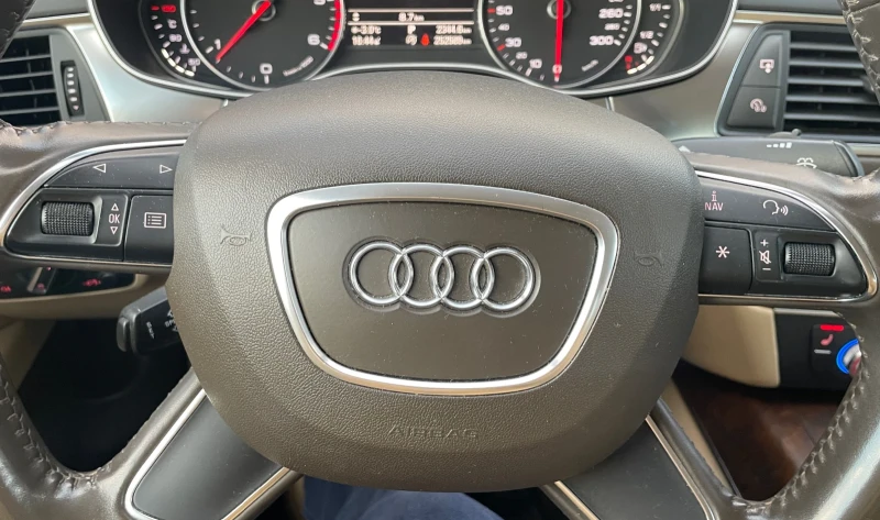 Audi A7 RS7, 3.0 TDI 245hp, снимка 10 - Автомобили и джипове - 53035001