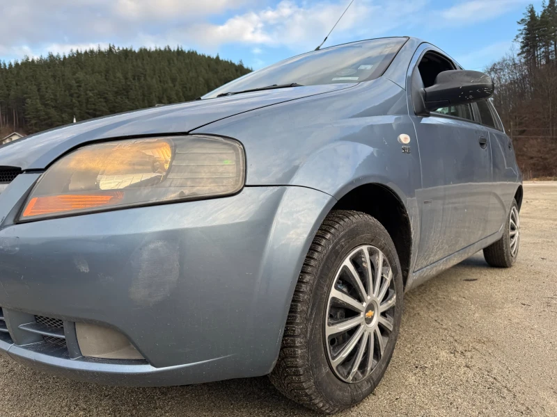 Chevrolet Kalos, снимка 4 - Автомобили и джипове - 53048798