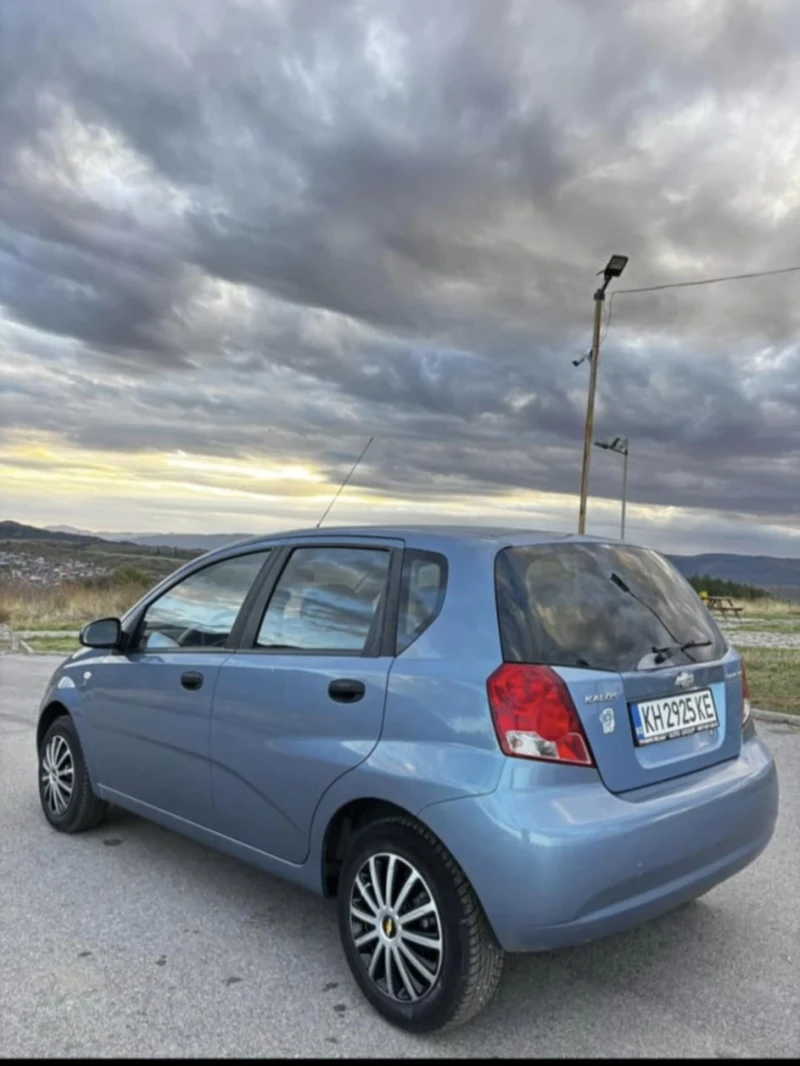 Chevrolet Kalos, снимка 2 - Автомобили и джипове - 53048798