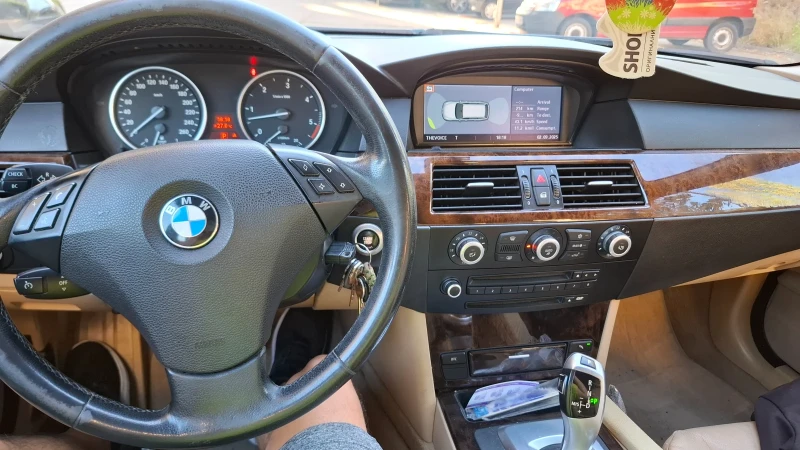 BMW 530 530xd facelift , снимка 14 - Автомобили и джипове - 53193279