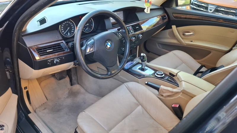 BMW 530 530xd facelift , снимка 12 - Автомобили и джипове - 53193279