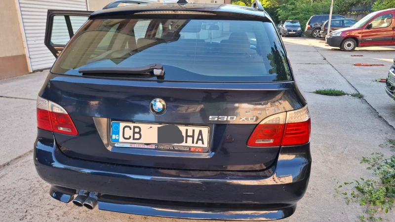 BMW 530 530xd facelift , снимка 4 - Автомобили и джипове - 53193279