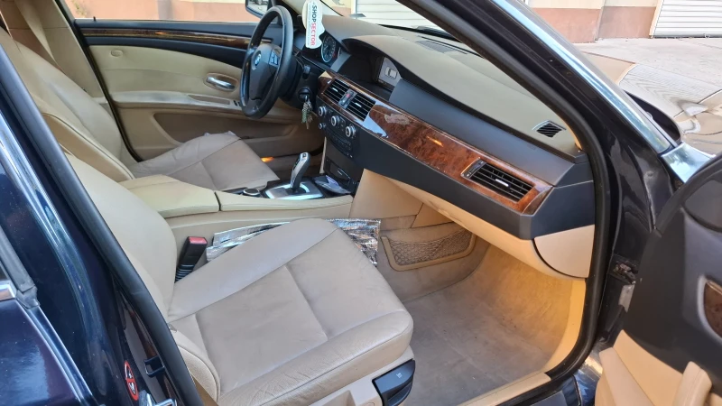 BMW 530 530xd facelift , снимка 11 - Автомобили и джипове - 53193279