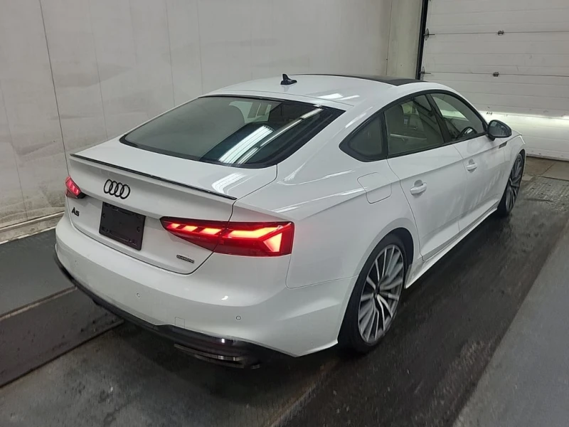 Audi A5 * PROGRESSIV * DISTRONIC* ПОДГРЕВ* CARFAX * , снимка 3 - Автомобили и джипове - 53252695