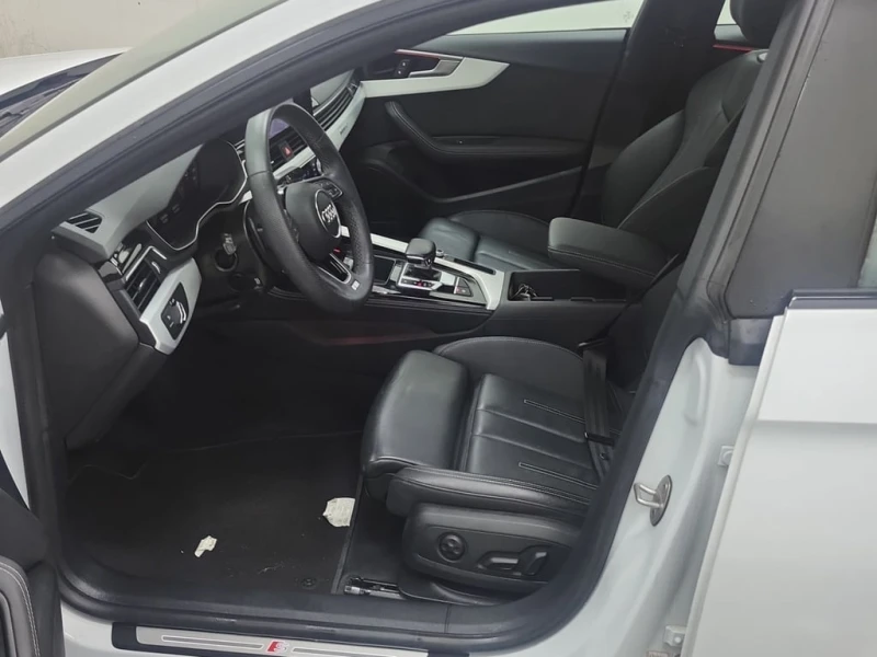 Audi A5 * PROGRESSIV * DISTRONIC* ПОДГРЕВ* CARFAX * , снимка 5 - Автомобили и джипове - 53252695