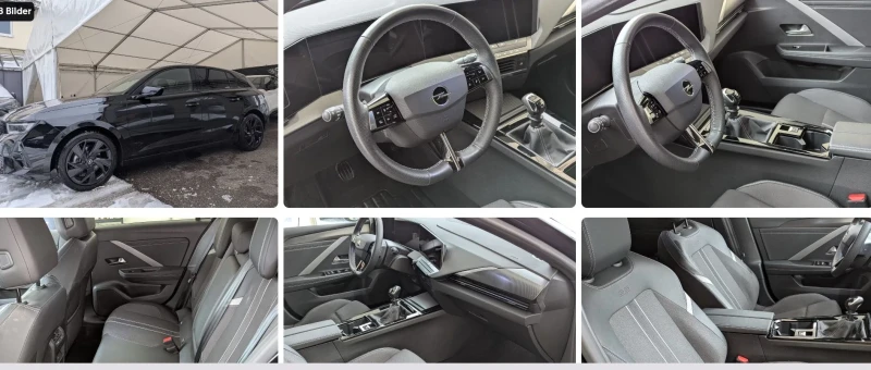 Opel Astra Lim.GS, снимка 2 - Автомобили и джипове - 53289669