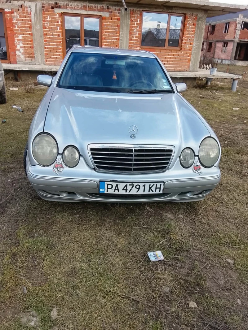 Mercedes-Benz E 270 Dizel 