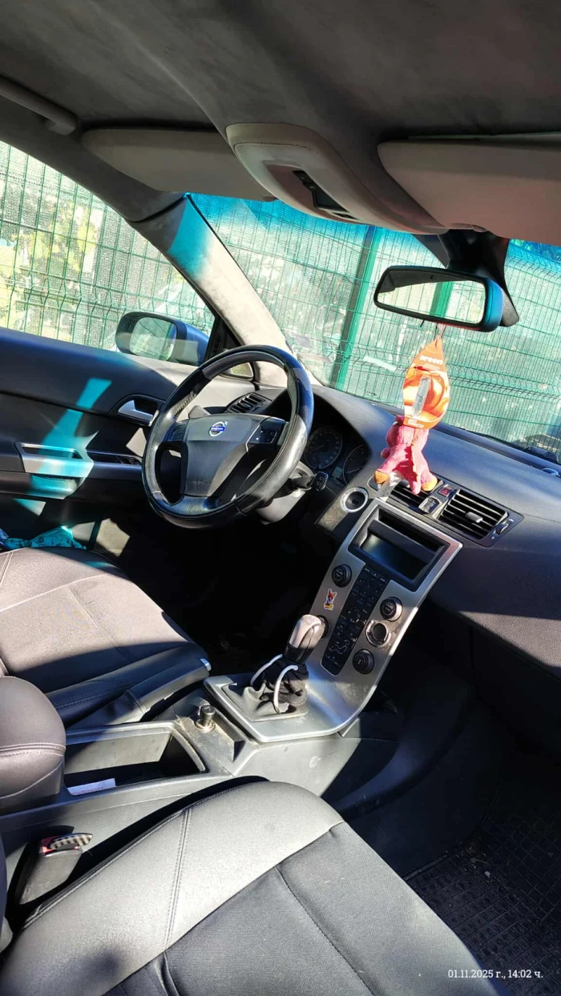 Volvo C30, снимка 5 - Автомобили и джипове - 53405545