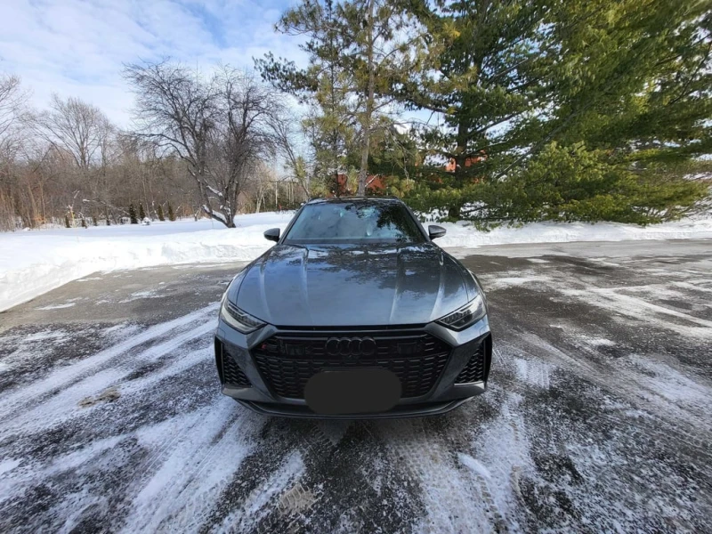 Audi Rs6 * 4.0 TFSI * Дистроник * Обдухване * 360 *  , снимка 6 - Автомобили и джипове - 53420048