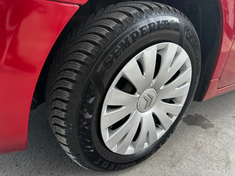 Citroen Berlingo 1.6HDI 90к.с Multispace, снимка 6 - Автомобили и джипове - 53476314