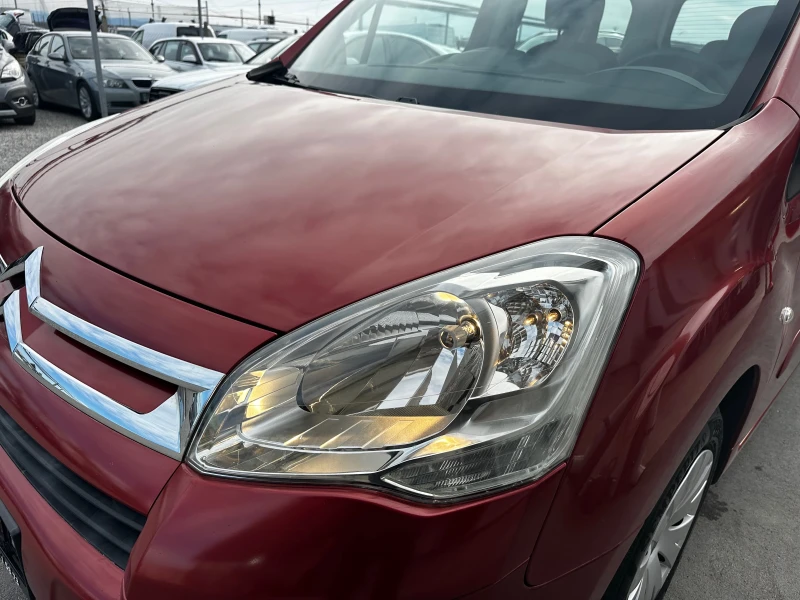 Citroen Berlingo 1.6HDI 90к.с Multispace, снимка 5 - Автомобили и джипове - 53476314