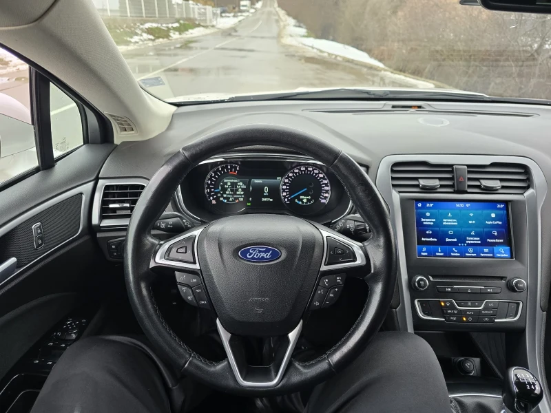 Ford Mondeo 2.0 TDCI 150 , снимка 10 - Автомобили и джипове - 53563967