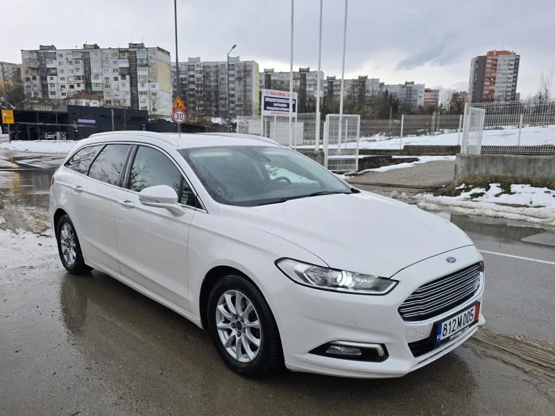 Ford Mondeo 2.0 TDCI 150 , снимка 5 - Автомобили и джипове - 53563967