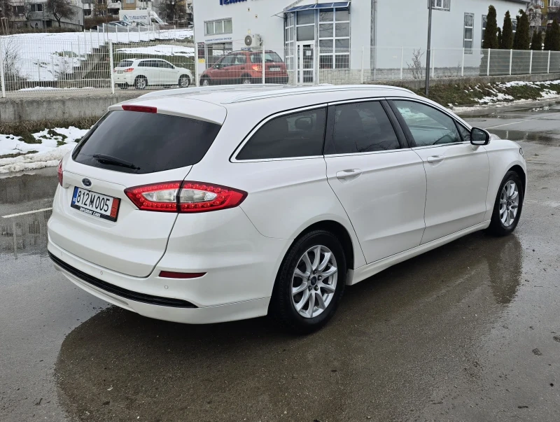 Ford Mondeo 2.0 TDCI 150 , снимка 4 - Автомобили и джипове - 53563967