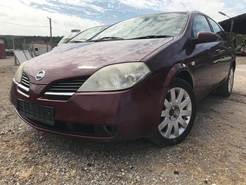 Nissan Primera 2.2 di - изображение 6