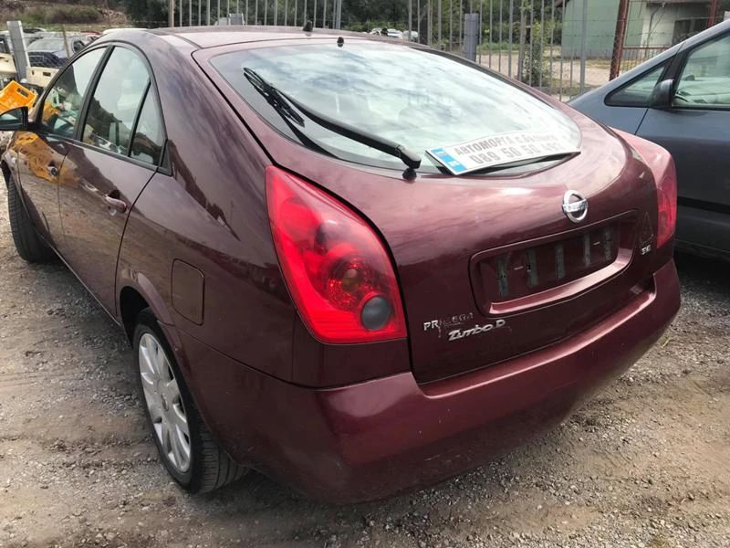 Nissan Primera 2.2 di - изображение 5