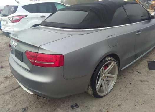 Audi S5 PREMIUM PLUS CABRIO, снимка 5 - Автомобили и джипове - 48622354