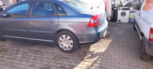 Citroen C5 2.0, снимка 3 - Автомобили и джипове - 49086250