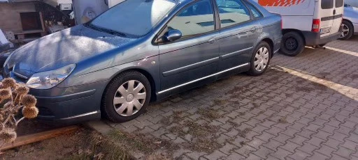 Citroen C5 2.0, снимка 1 - Автомобили и джипове - 49086250