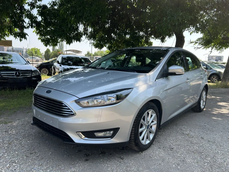 Ford Focus 1.5 TDCI TITANIUM NAVI CAMERA - 13990 лв. - 17985027 1