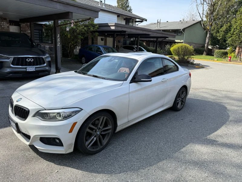 BMW 230 xDrive * CARFAX* ОПЦИЯ ЗА ФИНАНСИРАНЕ* - 29400 лв. - 78157651 1