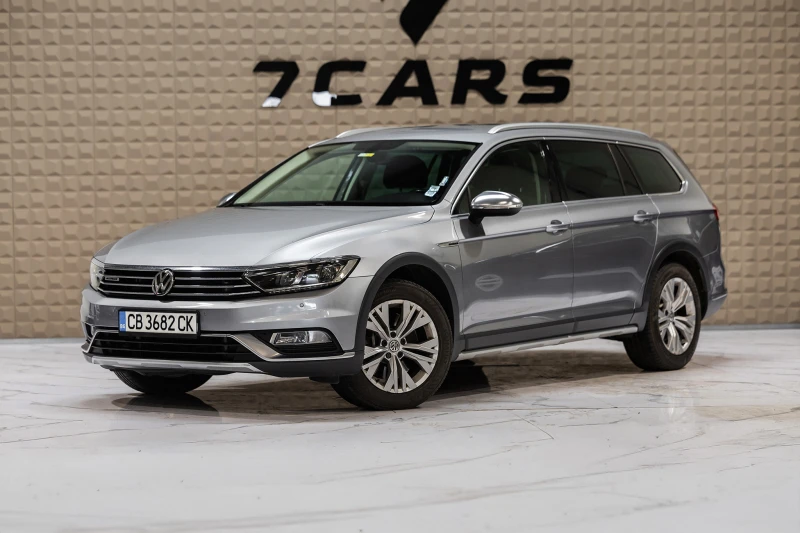 VW Passat * EGO COMFORT * 4&#215;4 * DSG - 34990 лв. - 61613563 1