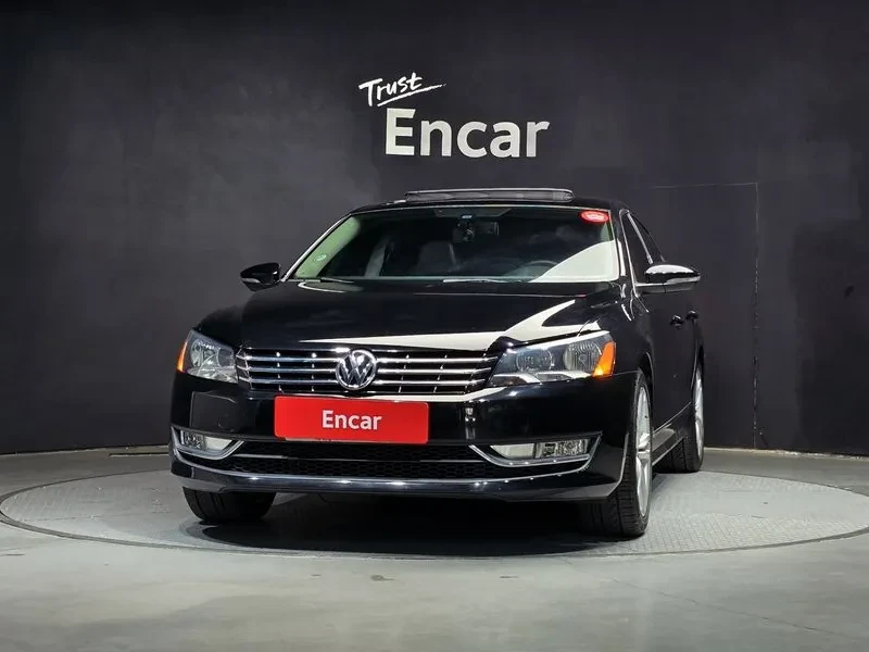 VW Passat 2.0 TDI - изображение 3