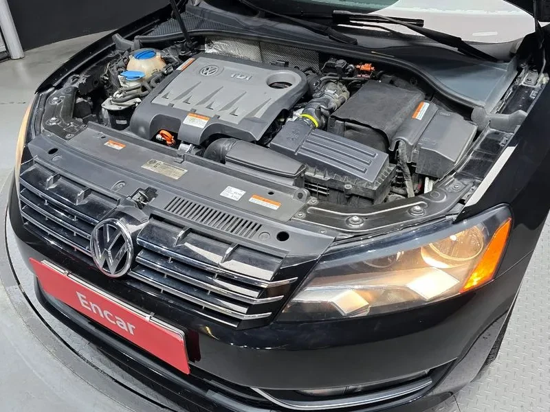 VW Passat 2.0 TDI - изображение 6