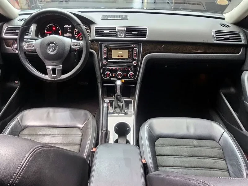 VW Passat 2.0 TDI - изображение 7