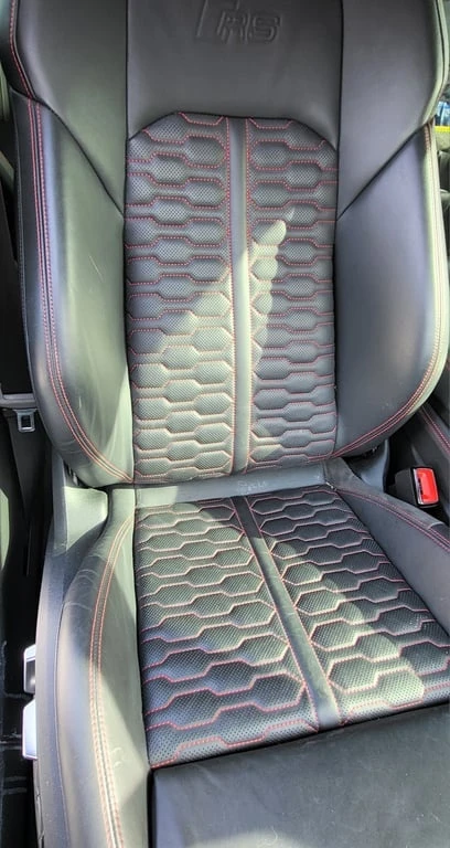 Audi Rs6 * 4.0 TFSI * Дистроник * Обдухване * 360 *  , снимка 12 - Автомобили и джипове - 53420048