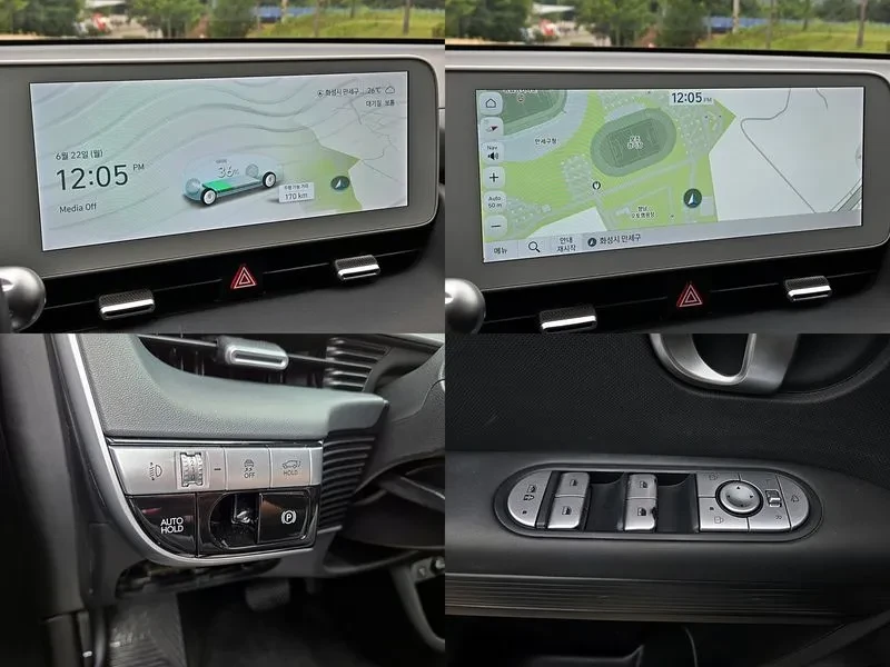 Hyundai Ioniq 5 LONG RANGE EXCLUSIVE, снимка 13 - Автомобили и джипове - 55218876