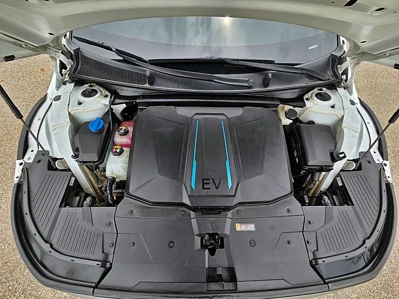 Hyundai Ioniq 5 LONG RANGE EXCLUSIVE, снимка 6 - Автомобили и джипове - 55218876