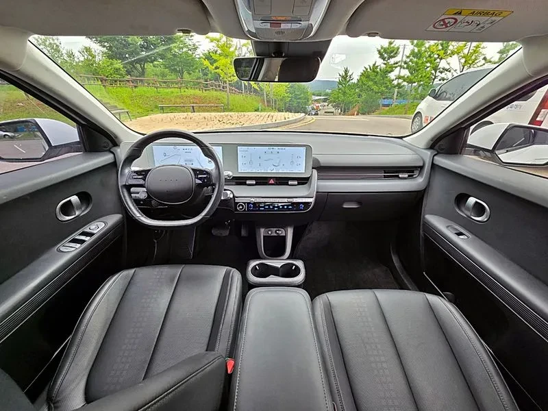 Hyundai Ioniq 5 LONG RANGE EXCLUSIVE, снимка 10 - Автомобили и джипове - 55218876