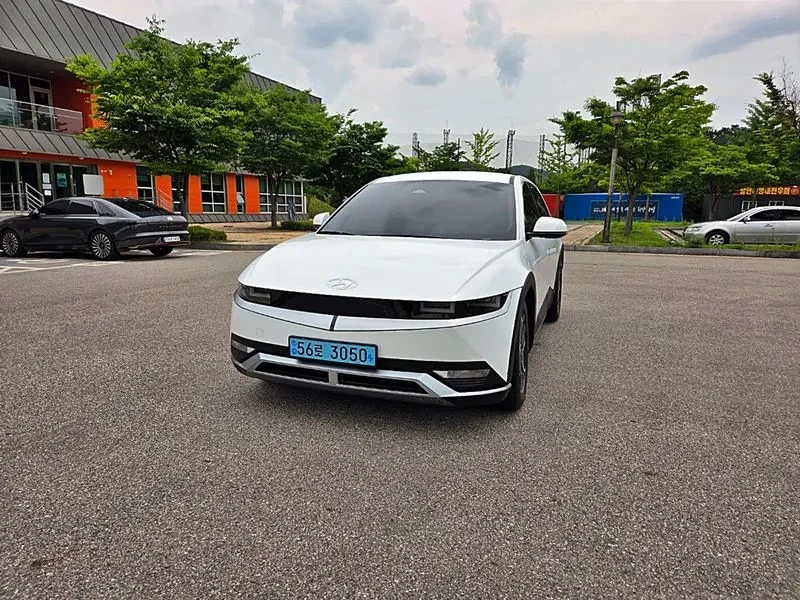 Hyundai Ioniq 5 LONG RANGE EXCLUSIVE