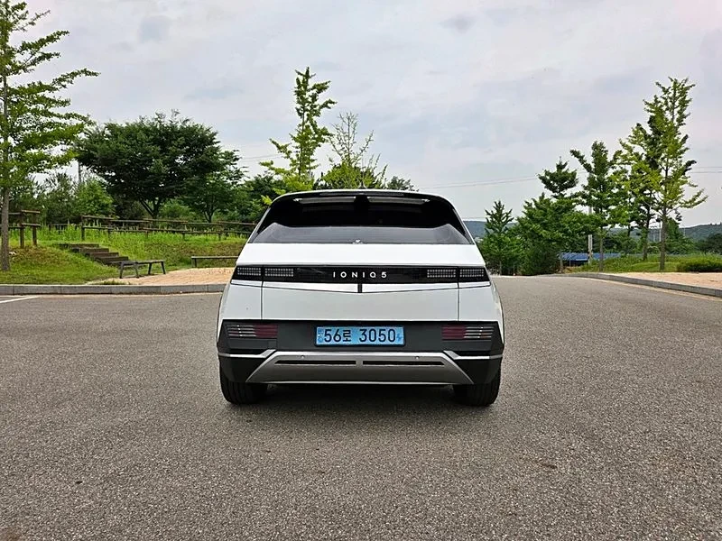 Hyundai Ioniq 5 LONG RANGE EXCLUSIVE, снимка 4 - Автомобили и джипове - 55218876