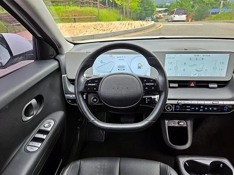 Hyundai Ioniq 5 LONG RANGE EXCLUSIVE, снимка 17 - Автомобили и джипове - 55218876