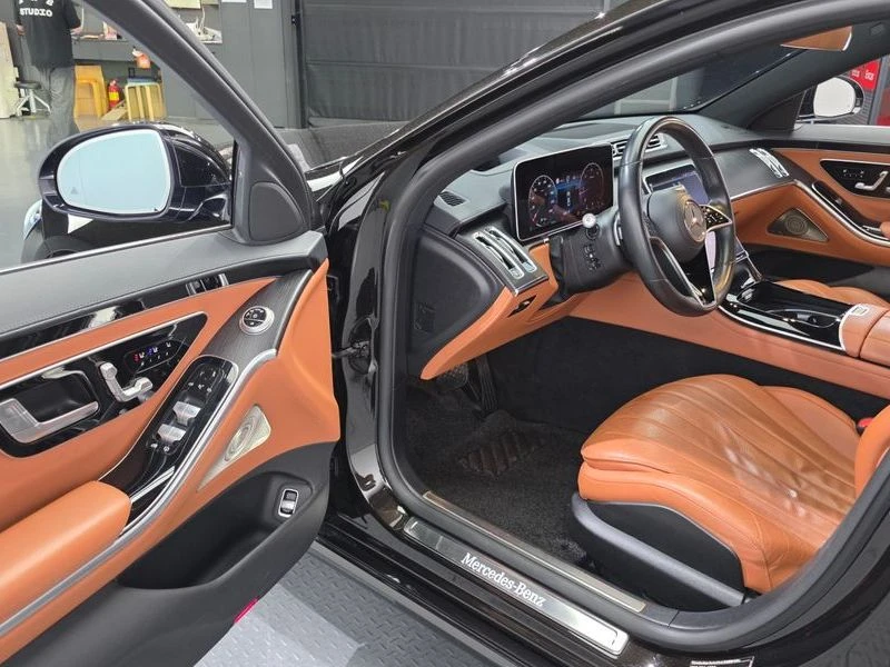 Mercedes-Benz S 350 * ЦЕНАДОБГ* ОБДУХ* ПАНО* , снимка 10 - Автомобили и джипове - 55602656